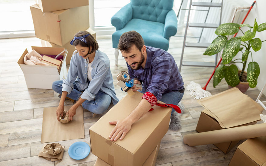 solutions pour réduire les coûts d’un déménagement